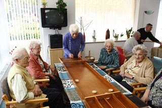 Plejehjem for ældre 1