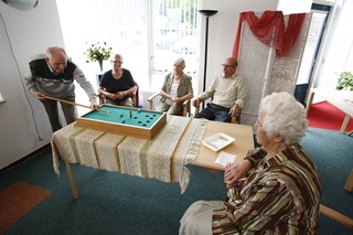 Plejehjem for ældre 2